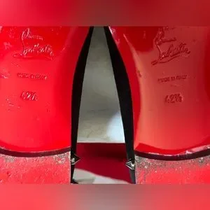Christian Louboutin | Shoes | Christian Louboutin Mens Black  display picture 2
